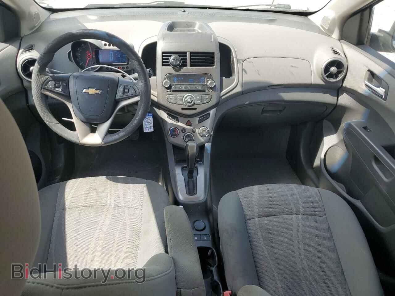 2013 CHEVROLET SONIC - VIN: 1G1JC5SH4D4164838 - Фото 8