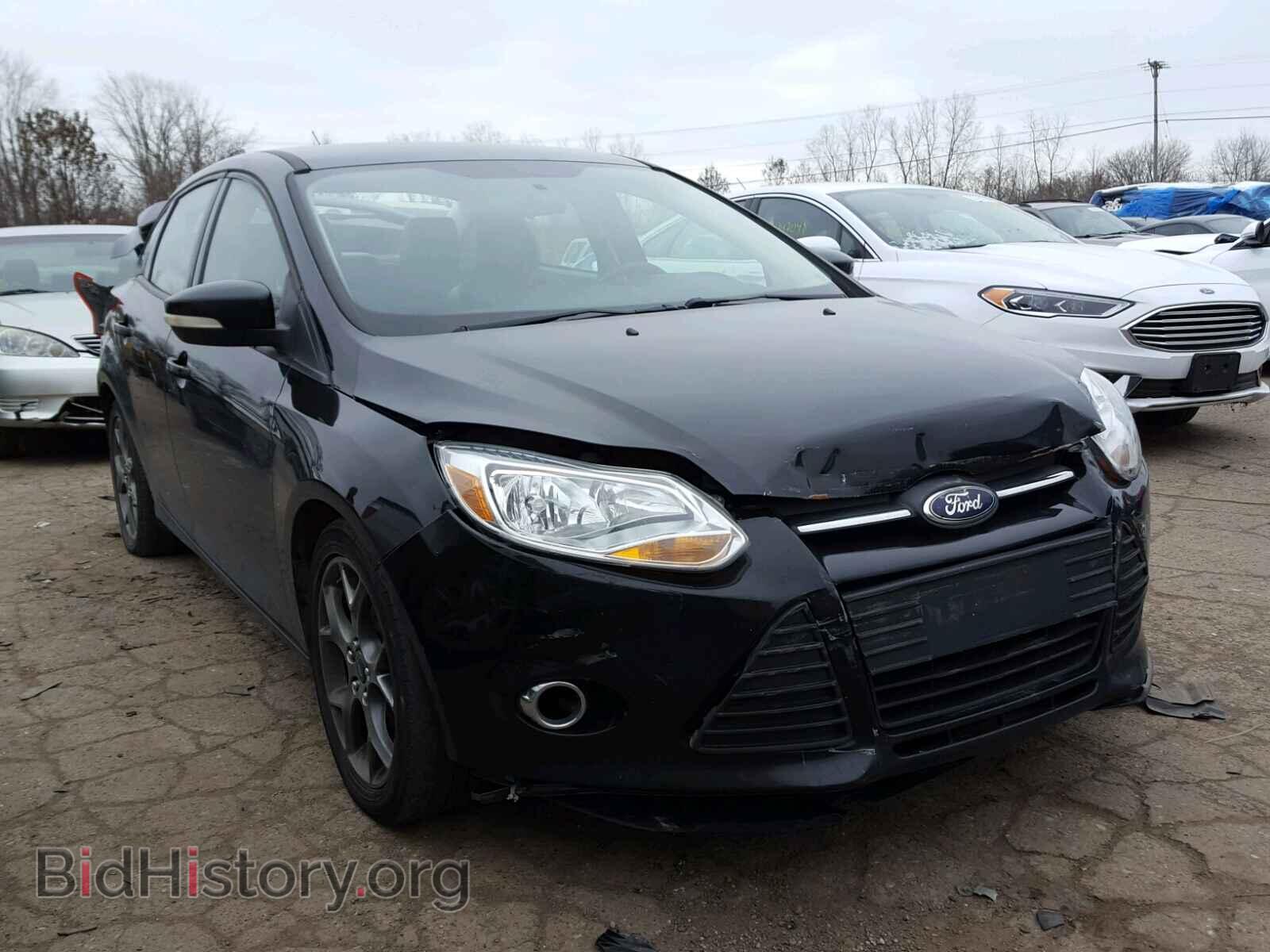 Фотография 1FADP3F20DL199987 - FORD FOCUS SE 2013