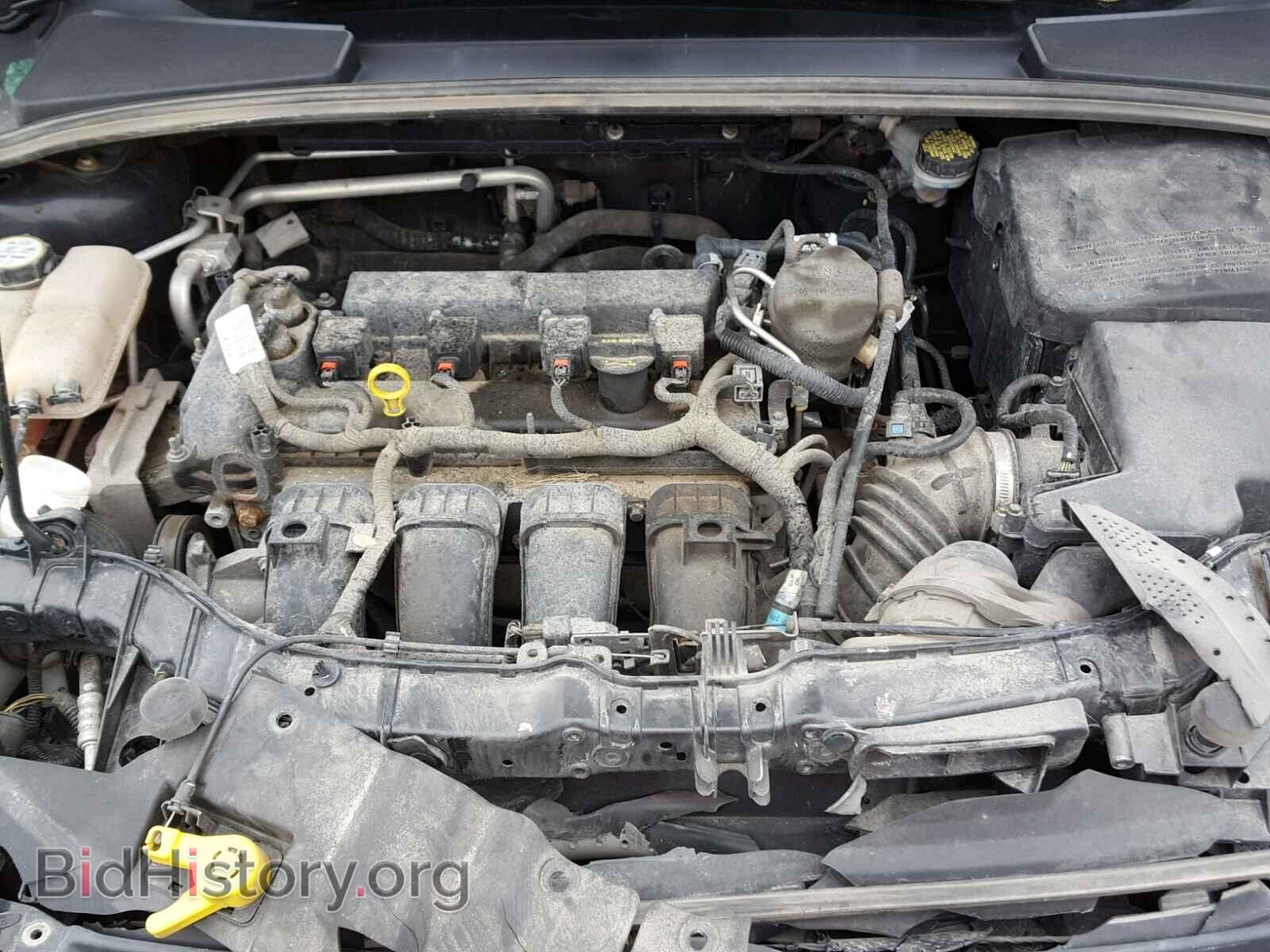 2013 FORD FOCUS SE - VIN: 1FADP3F20DL199987 - Фото 7