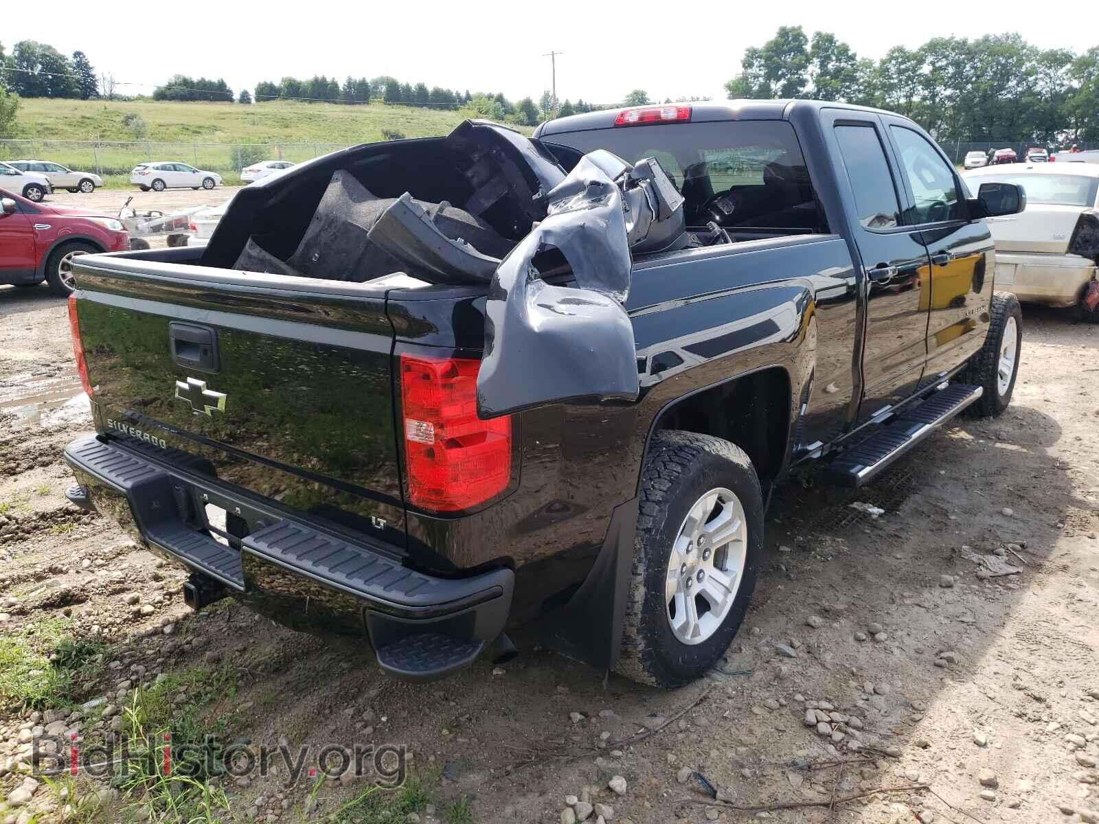 2016 CHEVROLET SILVERADO - VIN: 1GCVKREC9GZ202106 - Фото 4