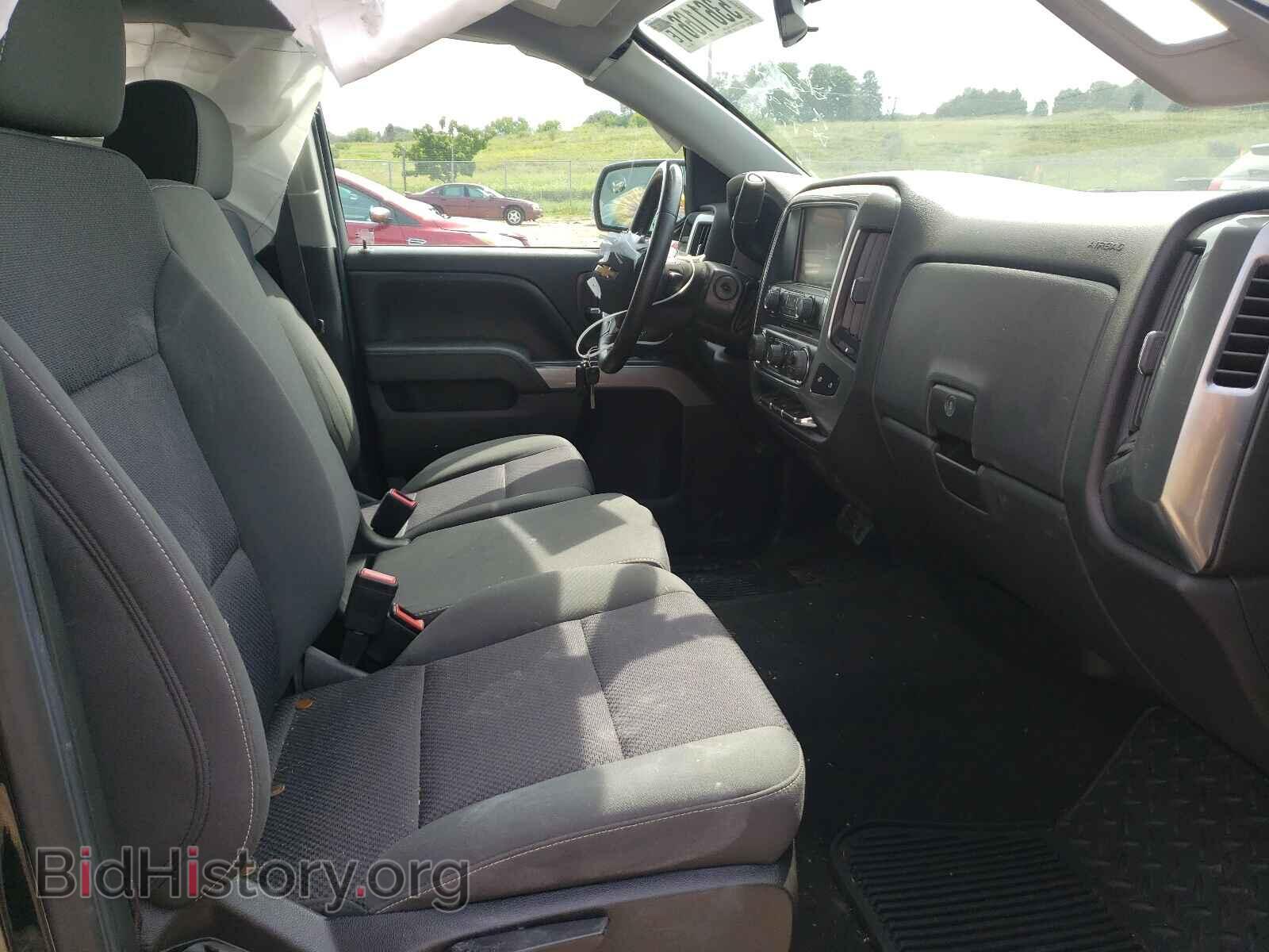 2016 CHEVROLET SILVERADO - VIN: 1GCVKREC9GZ202106 - Фото 5