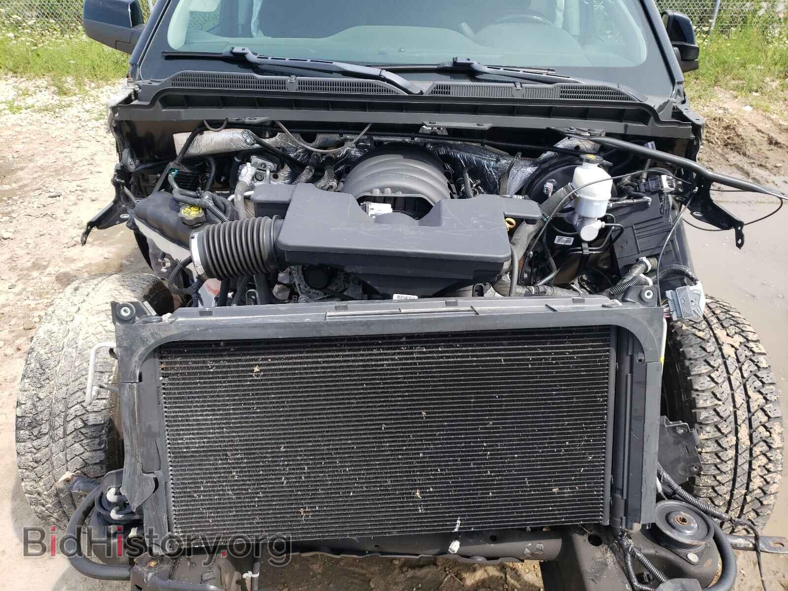 2016 CHEVROLET SILVERADO - VIN: 1GCVKREC9GZ202106 - Фото 7