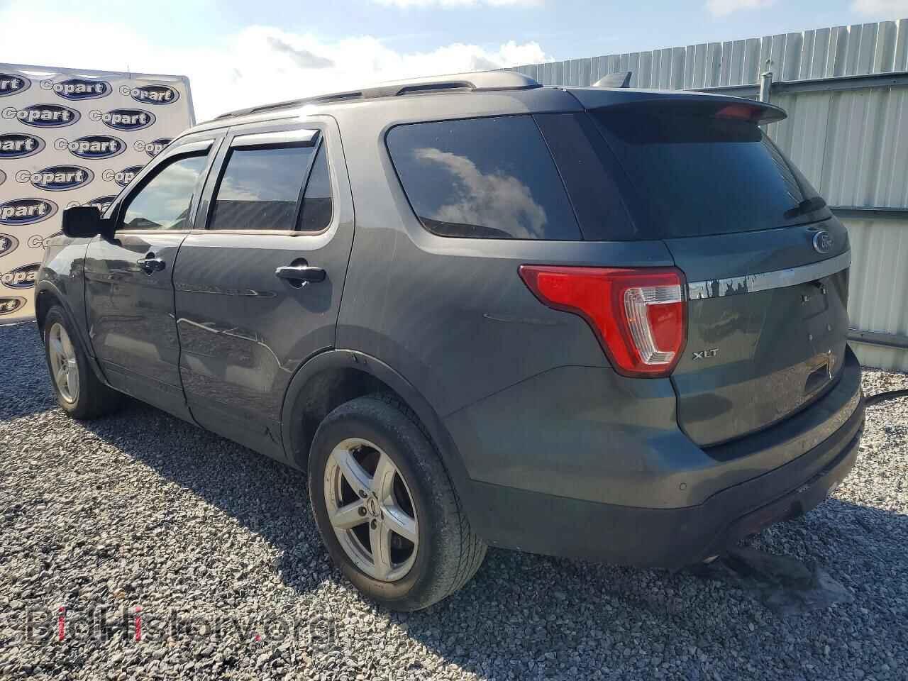 2016 FORD EXPLORER - VIN: 1FM5K8DH3GGB83180 - Photo 2
