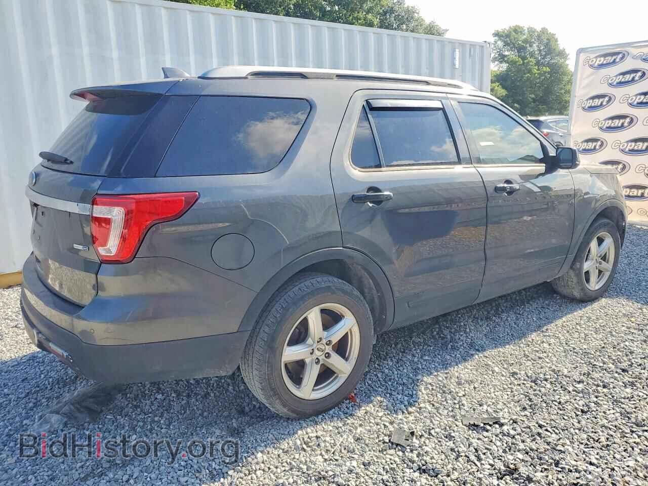 2016 FORD EXPLORER - VIN: 1FM5K8DH3GGB83180 - Photo 3