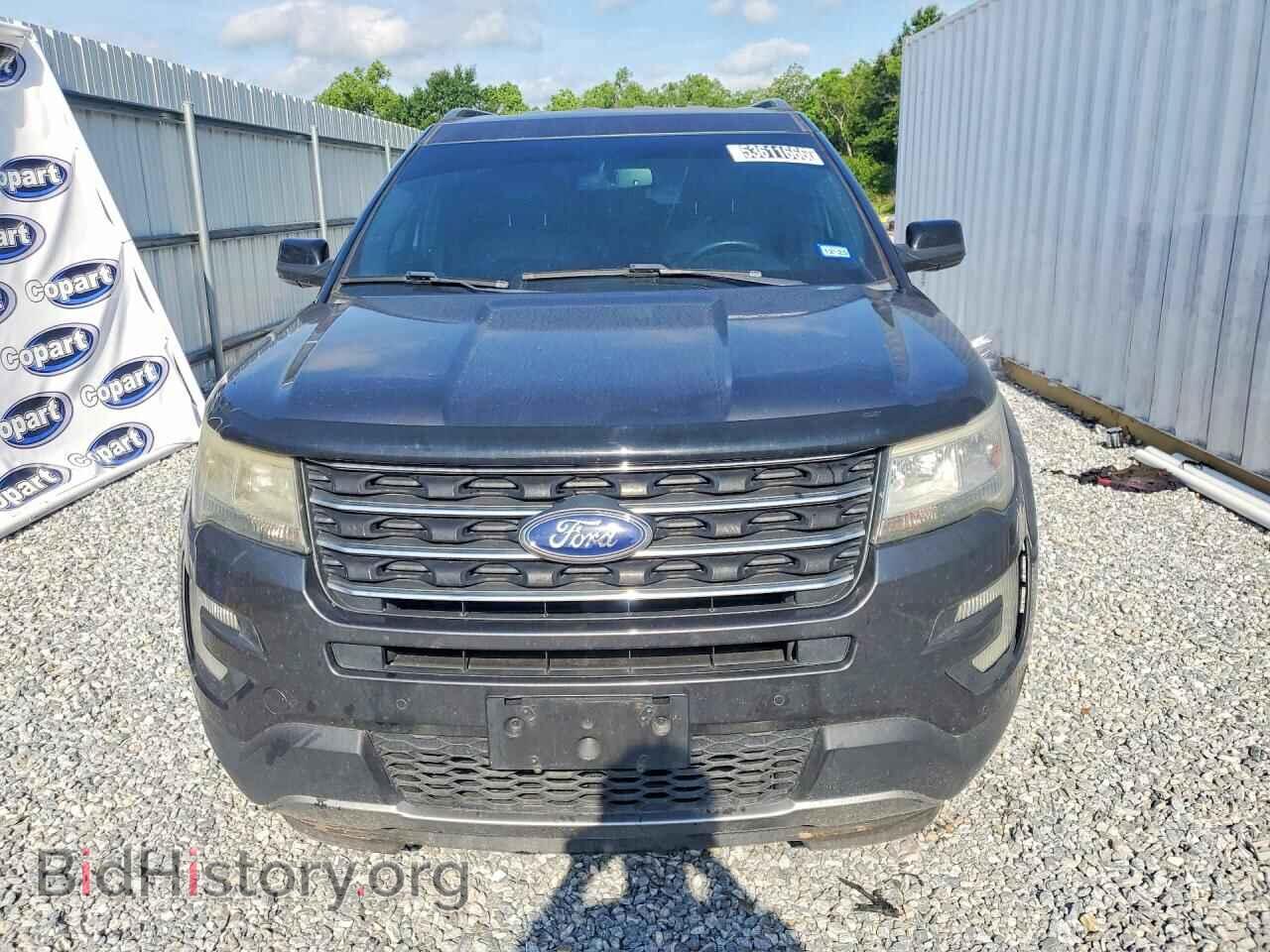 2016 FORD EXPLORER - VIN: 1FM5K8DH3GGB83180 - Photo 5