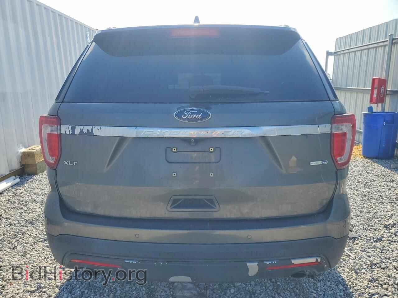 2016 FORD EXPLORER - VIN: 1FM5K8DH3GGB83180 - Photo 6