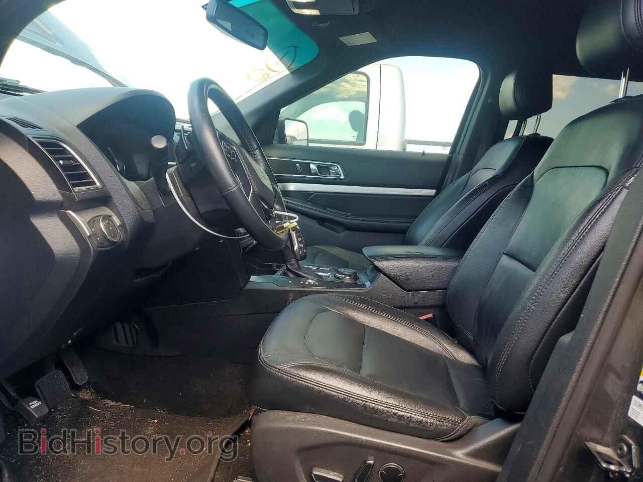 2016 FORD EXPLORER - VIN: 1FM5K8DH3GGB83180 - Photo 7