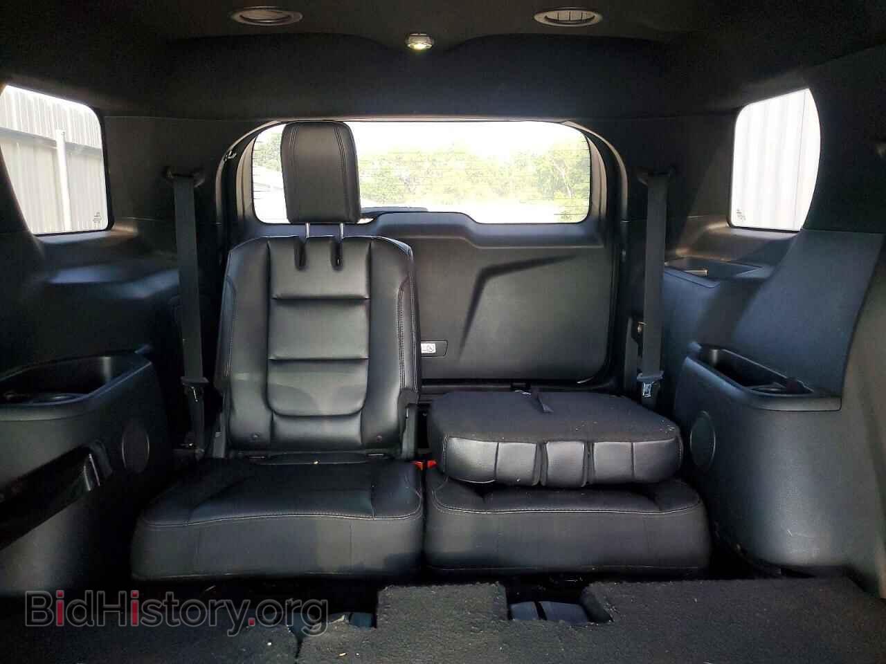 2016 FORD EXPLORER - VIN: 1FM5K8DH3GGB83180 - Photo 10