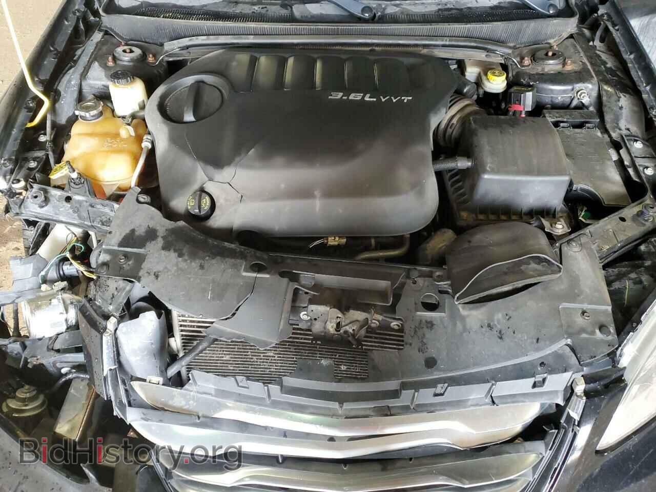 2013 CHRYSLER 200 - VIN: 1C3CCBCG9DN526035 - Фото 11