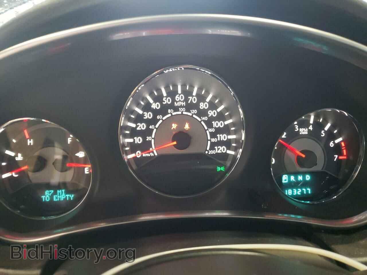 2013 CHRYSLER 200 - VIN: 1C3CCBCG9DN526035 - Фото 9