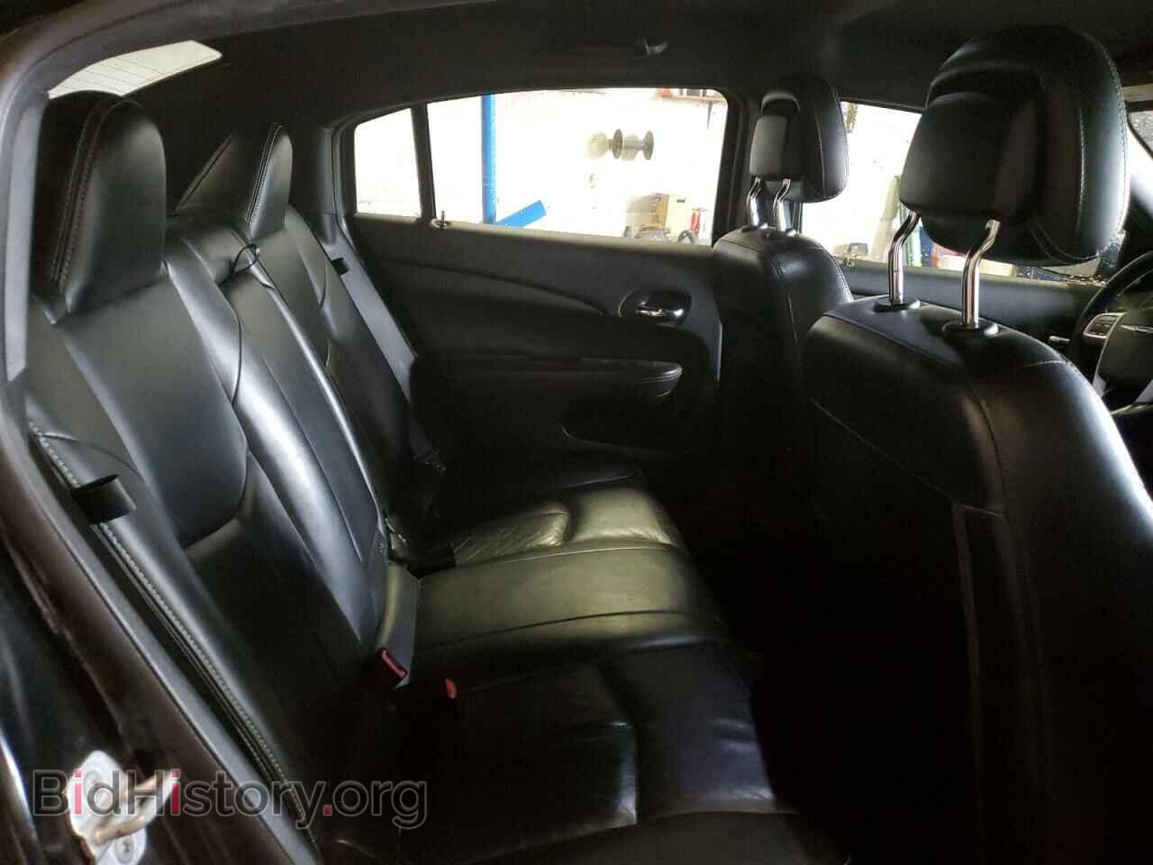 2013 CHRYSLER 200 - VIN: 1C3CCBCG9DN526035 - Фото 10