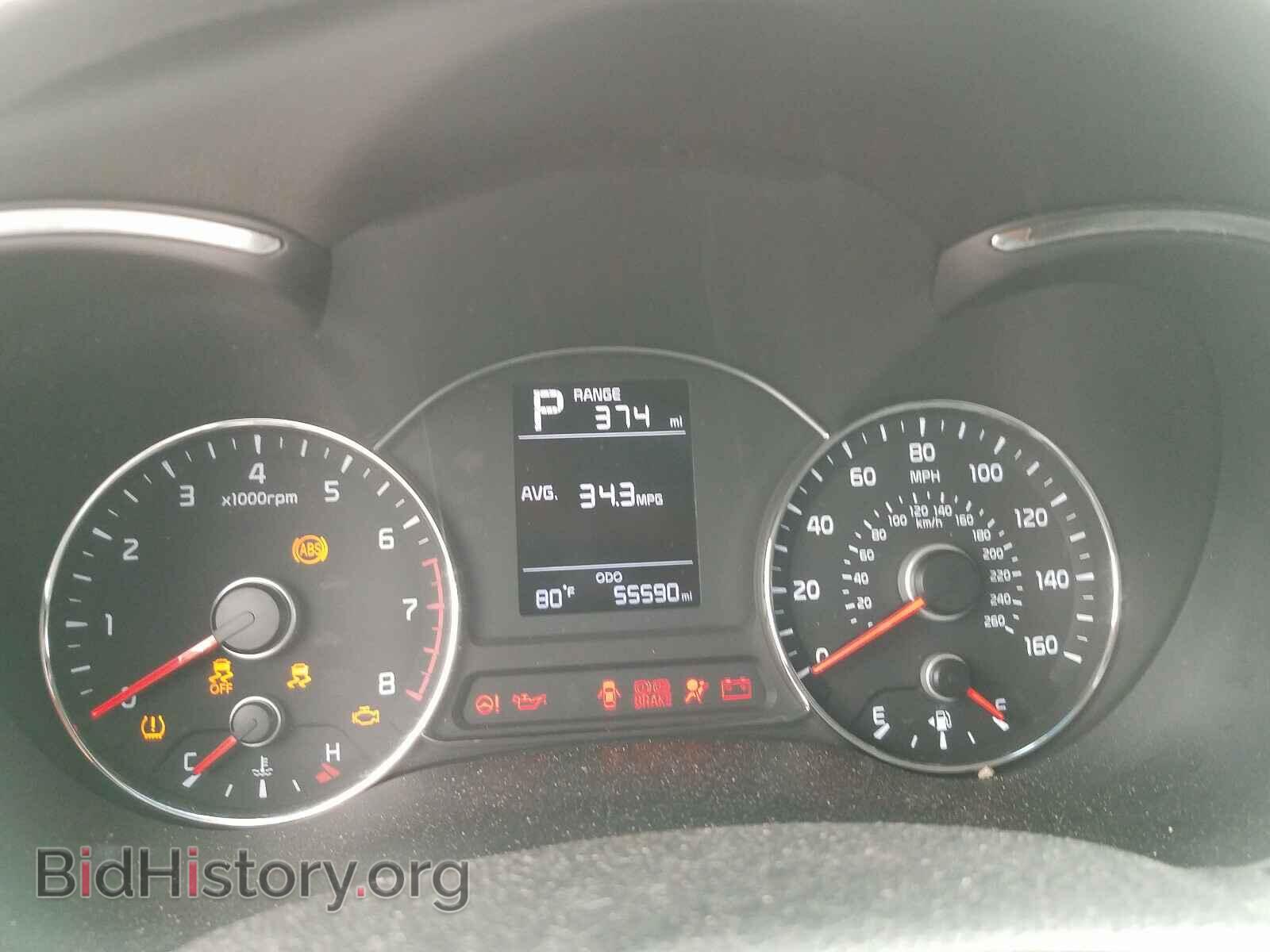 2017 KIA FORTE - VIN: 3KPFK4A77HE132845 - Фото 8