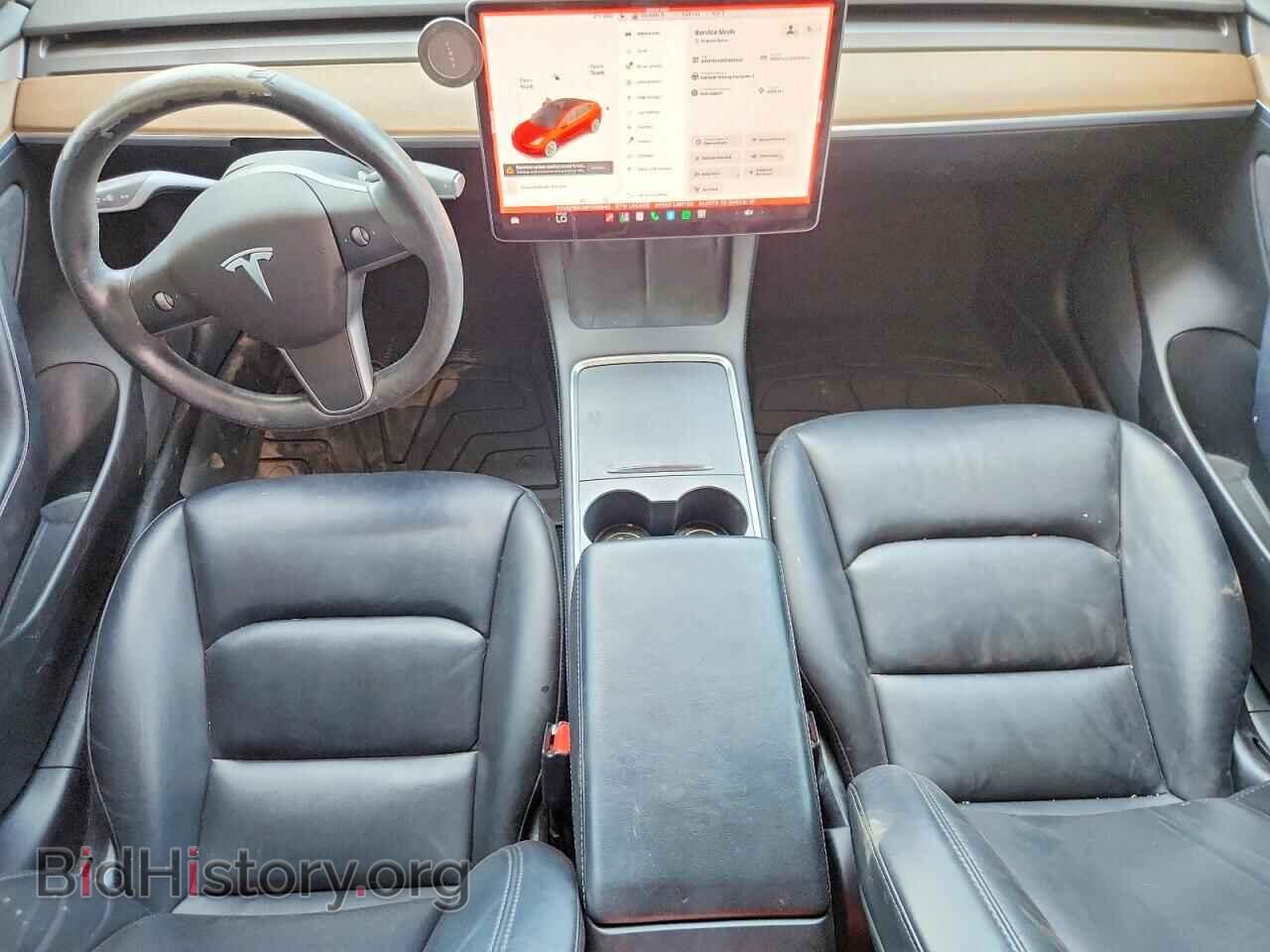 2021 TESLA MODEL 3 - VIN: 5YJ3E1EA1MF095942 - Photo 8
