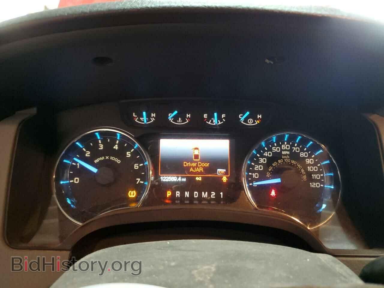 2011 FORD F-150 - VIN: 1FTFW1EF6BFA38960 - Фото 9