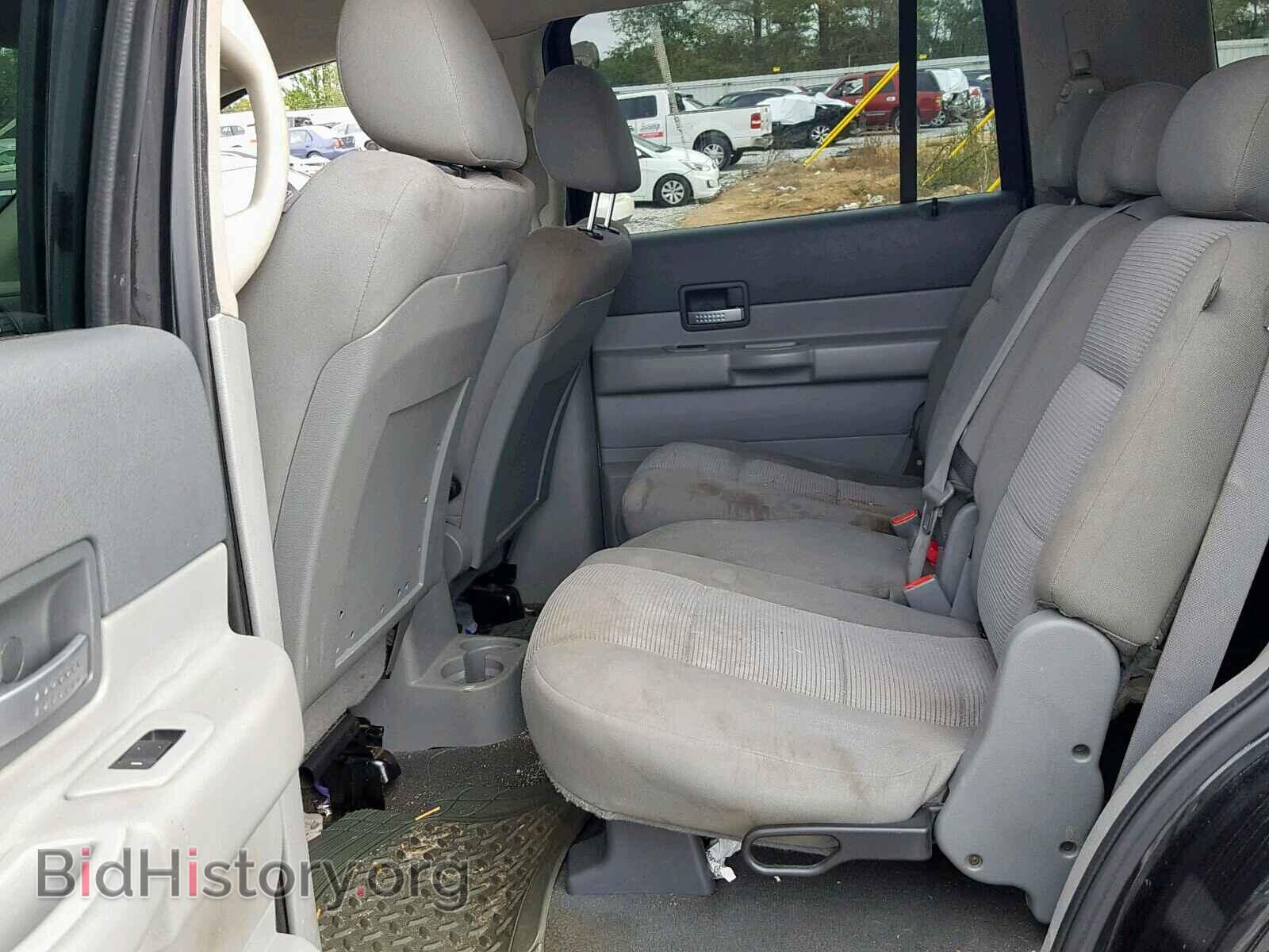 2008 DODGE DURANGO SL - VIN: 1D8HD48K98F109409 - Фото 6