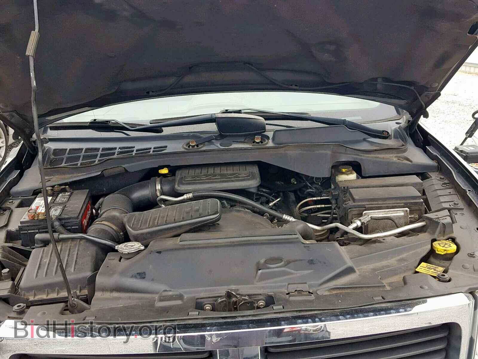 2008 DODGE DURANGO SL - VIN: 1D8HD48K98F109409 - Фото 7