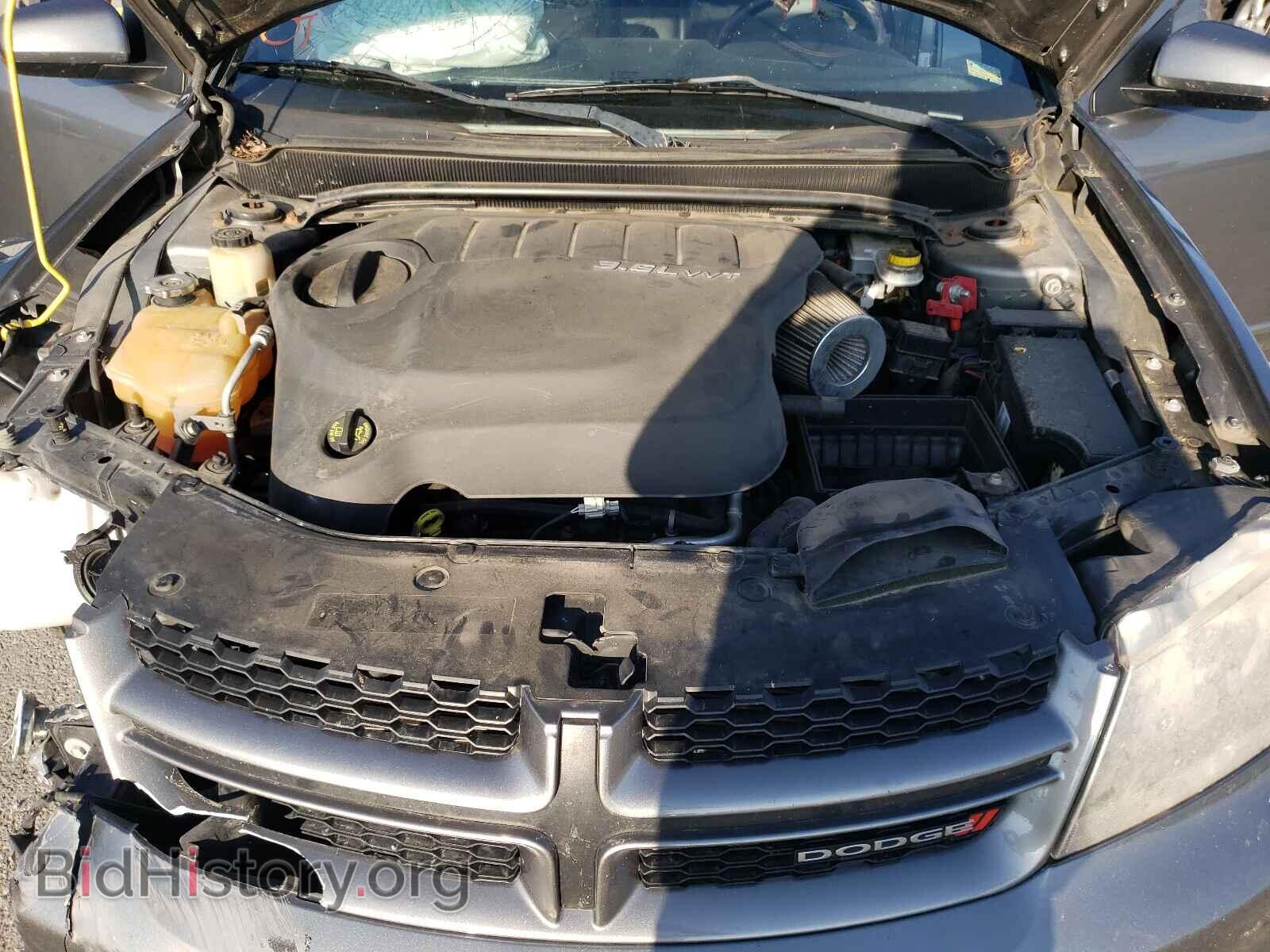 2013 DODGE AVENGER - VIN: 1C3CDZBG2DN608356 - Photo 7