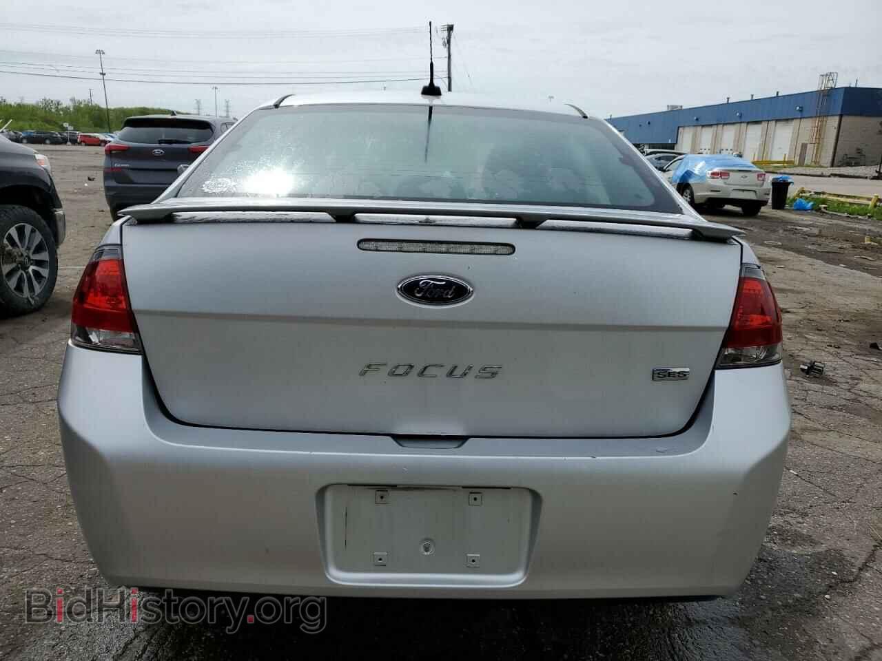 2011 FORD FOCUS - VIN: 1FAHP3GN5BW145655 - Фото 6