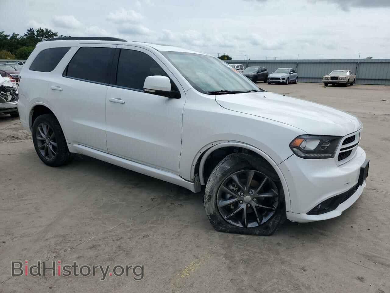 2017 DODGE DURANGO - VIN: 1C4RDHDG0HC956431 - Фото 4