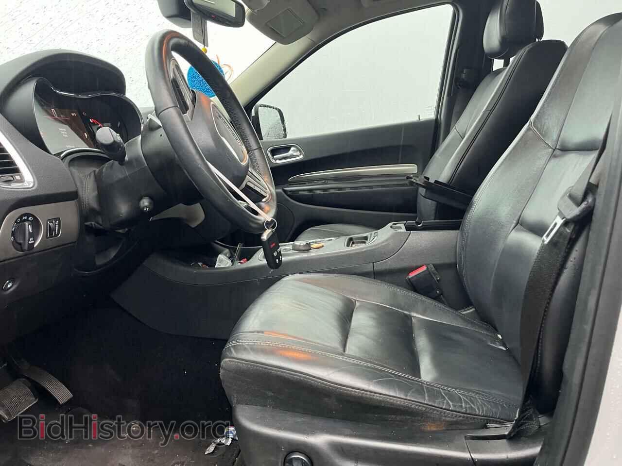 2017 DODGE DURANGO - VIN: 1C4RDHDG0HC956431 - Фото 7