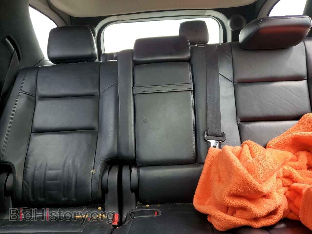 2017 DODGE DURANGO - VIN: 1C4RDHDG0HC956431 - Фото 10