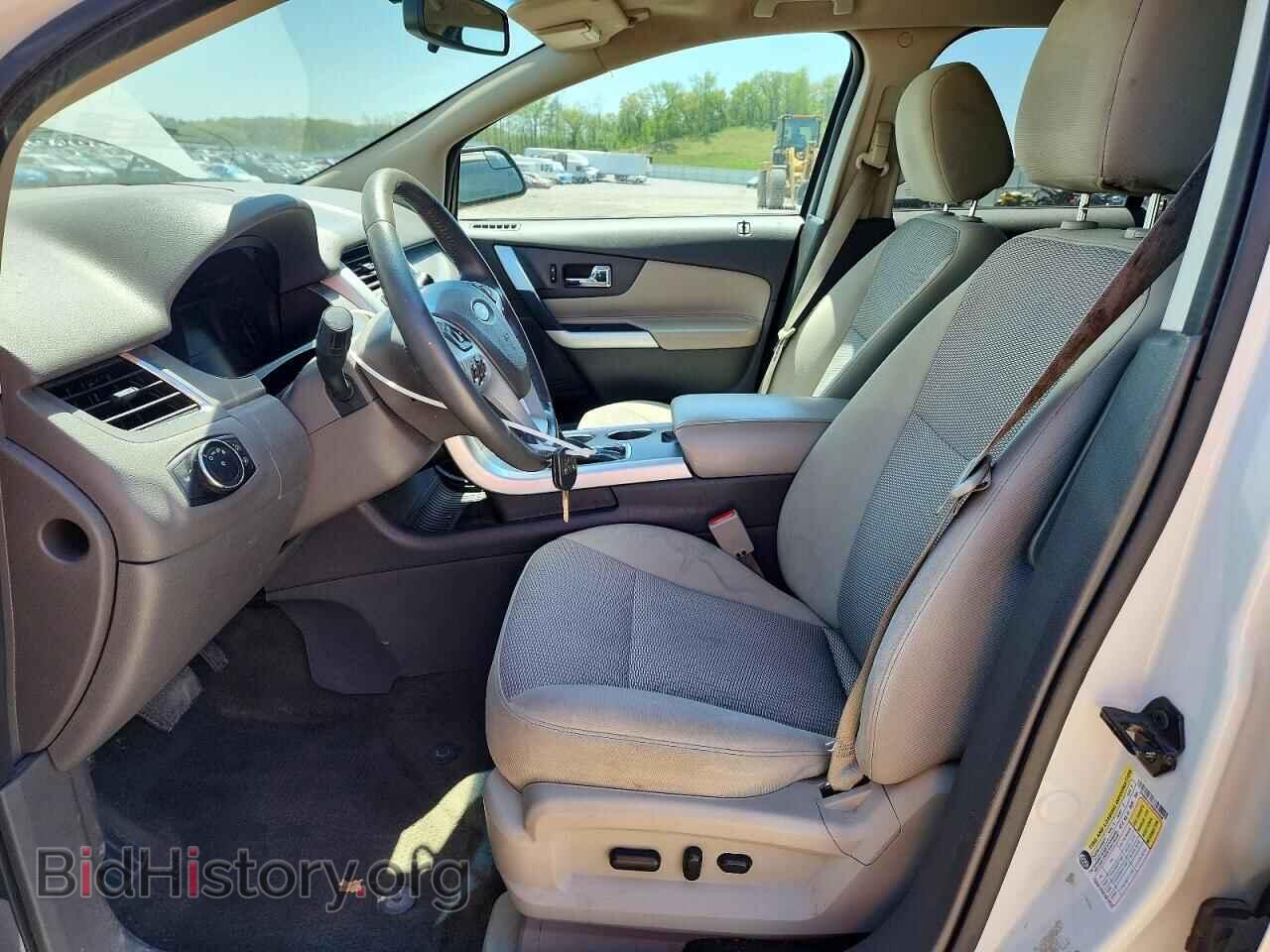 2013 FORD EDGE - VIN: 2FMDK4JC4DBB66890 - Photo 7