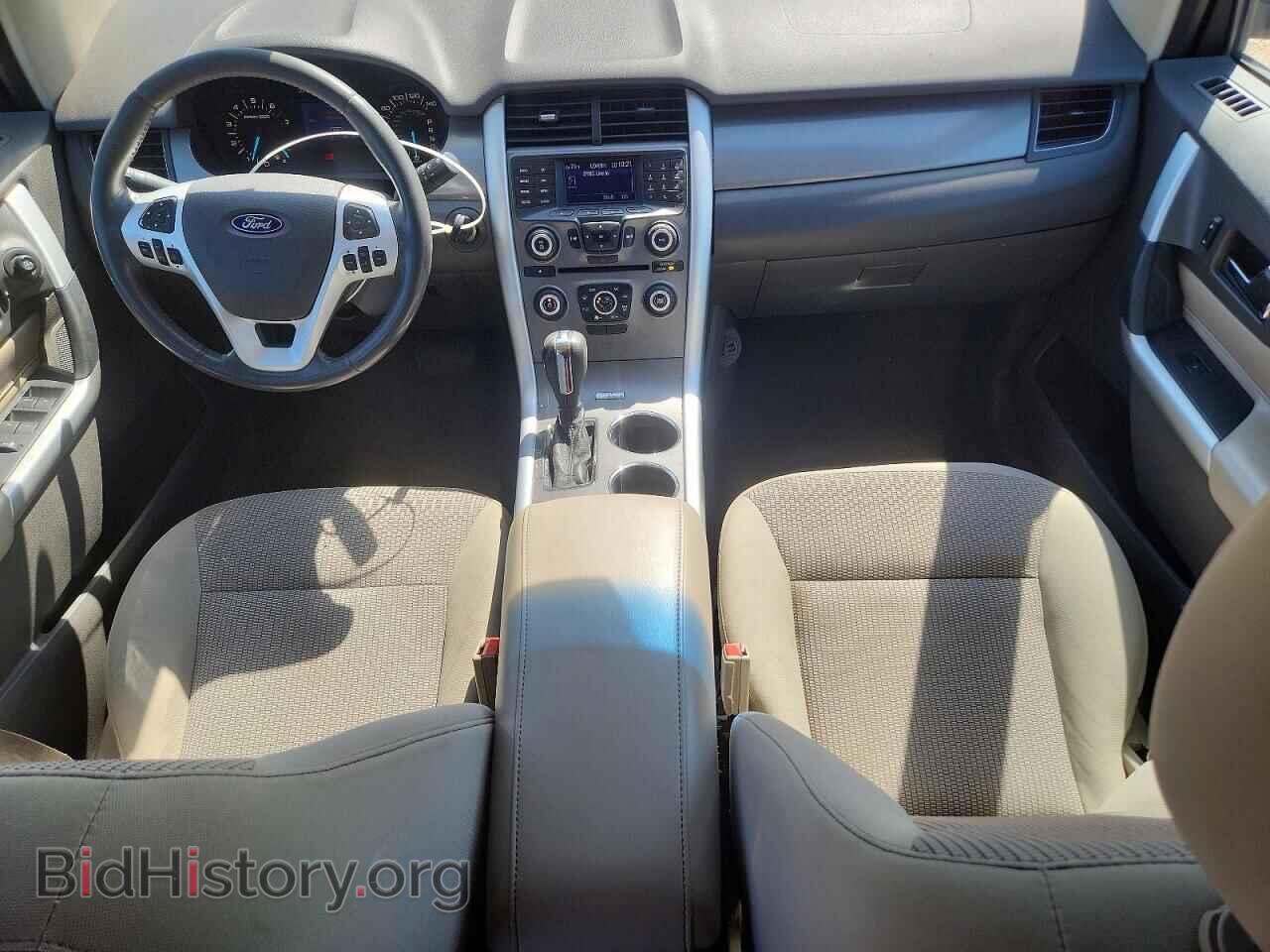 2013 FORD EDGE - VIN: 2FMDK4JC4DBB66890 - Photo 8
