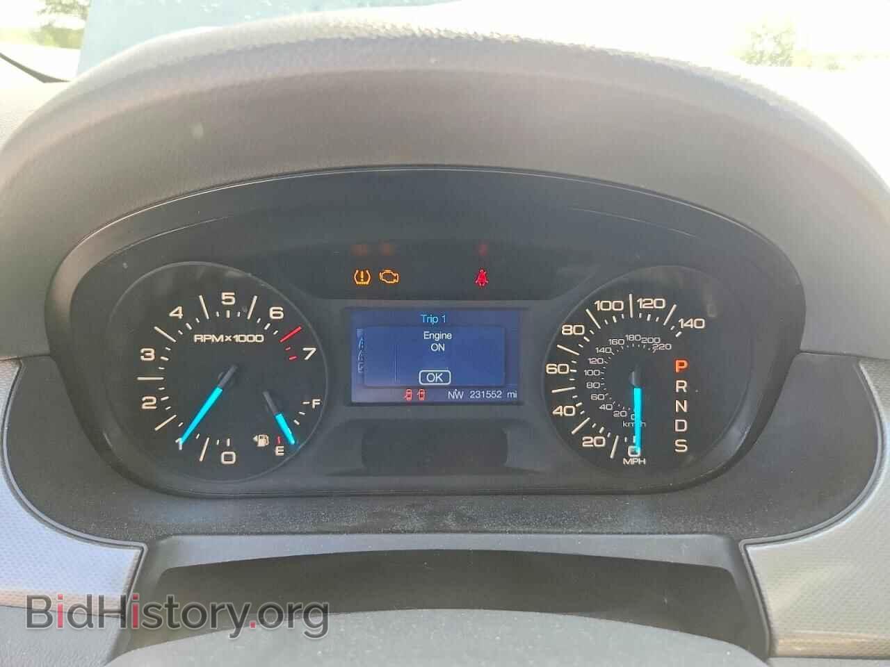 2013 FORD EDGE - VIN: 2FMDK4JC4DBB66890 - Photo 9