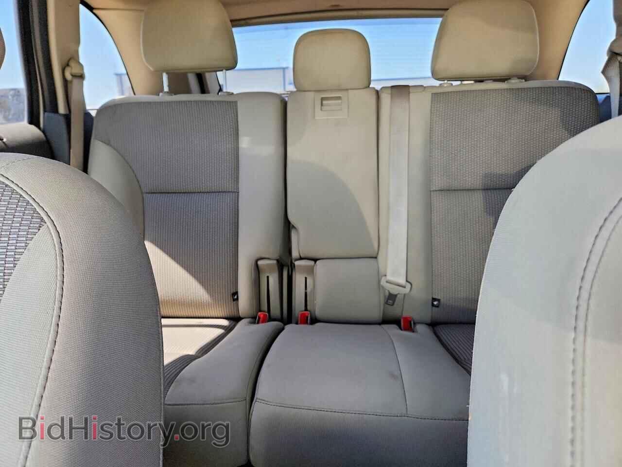 2013 FORD EDGE - VIN: 2FMDK4JC4DBB66890 - Photo 10