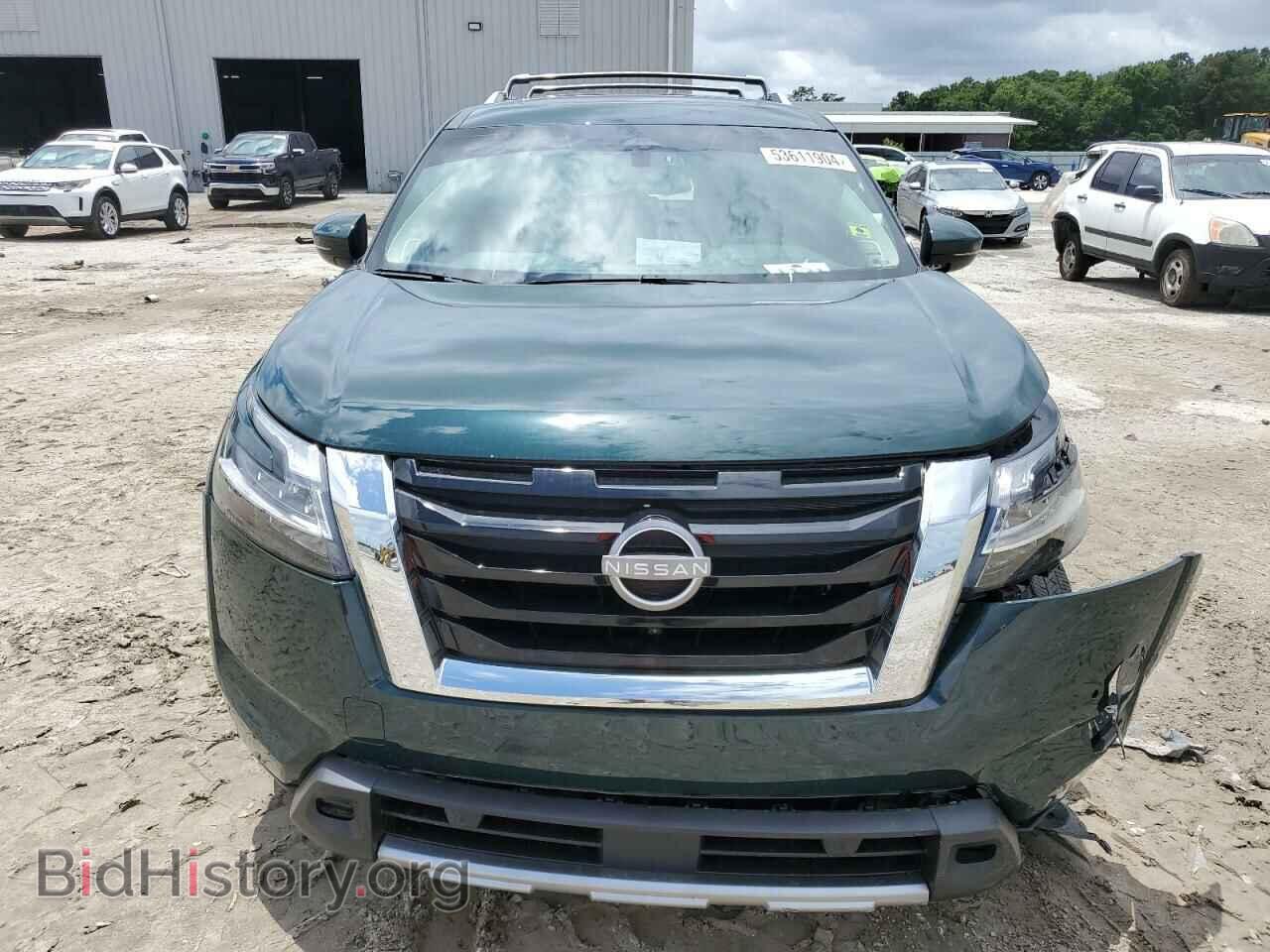 2023 NISSAN PATHFINDER - VIN: 5N1DR3DJ7PC209686 - Фото 5