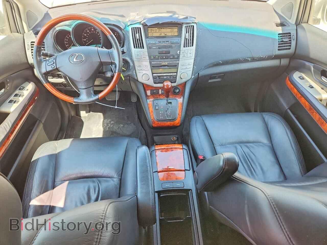2005 LEXUS RX330 - VIN: 2T2GA31U45C039603 - Photo 8