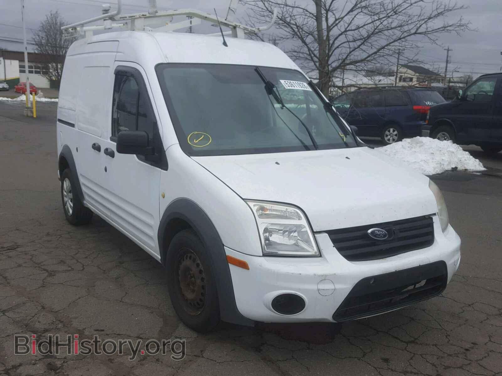Фотография NM0LS7DN1AT022060 - FORD TRANSIT CO 2010