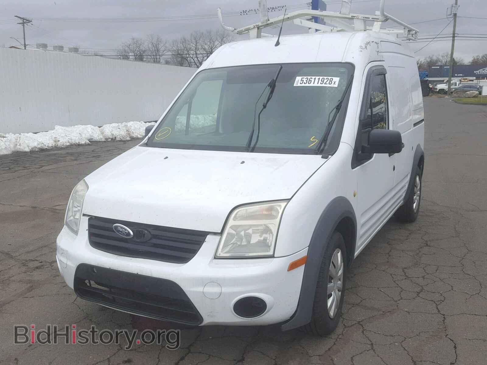 2010 FORD TRANSIT CO - VIN: NM0LS7DN1AT022060 - Фото 2