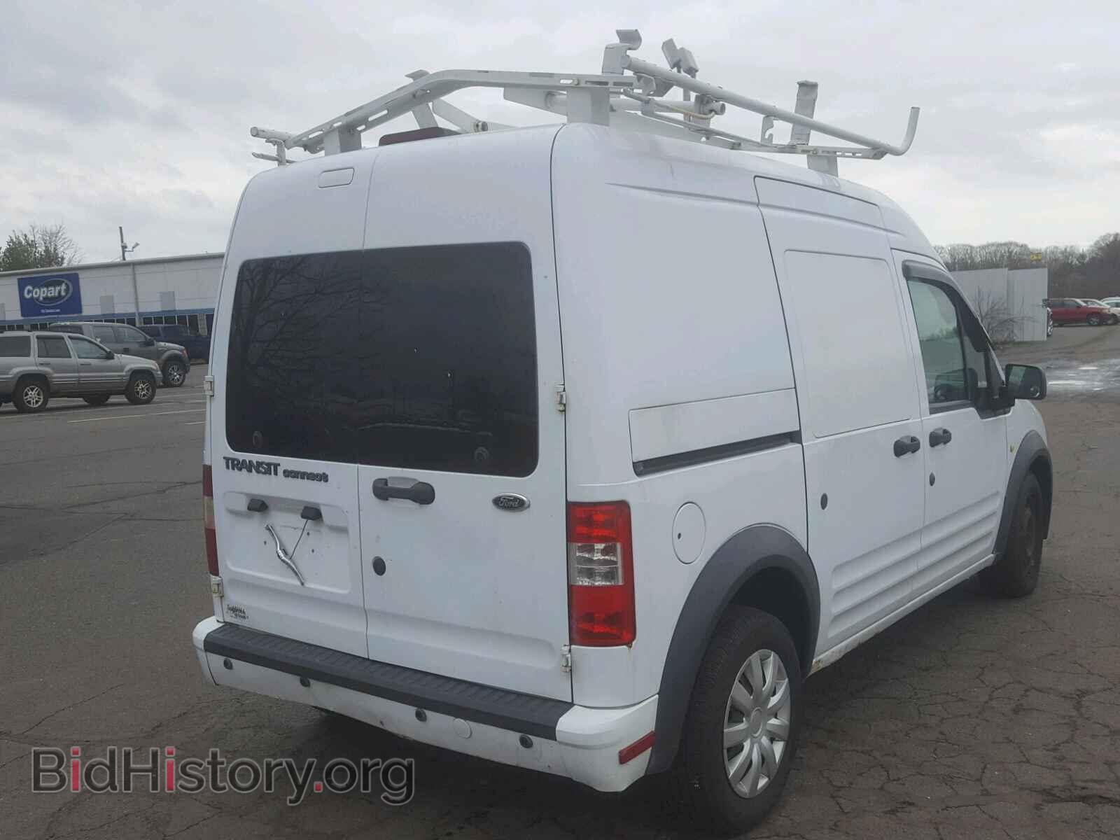2010 FORD TRANSIT CO - VIN: NM0LS7DN1AT022060 - Фото 4