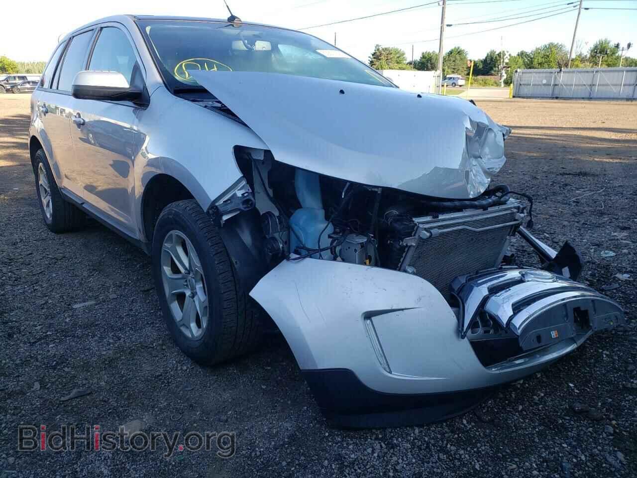 Photo 2FMDK4JC9DBB78078 - FORD EDGE 2013