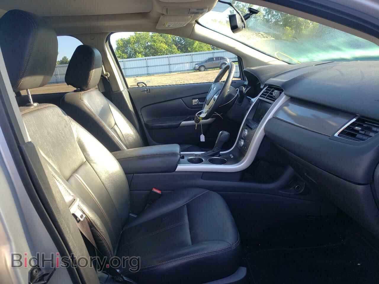 2013 FORD EDGE - VIN: 2FMDK4JC9DBB78078 - Фото 5