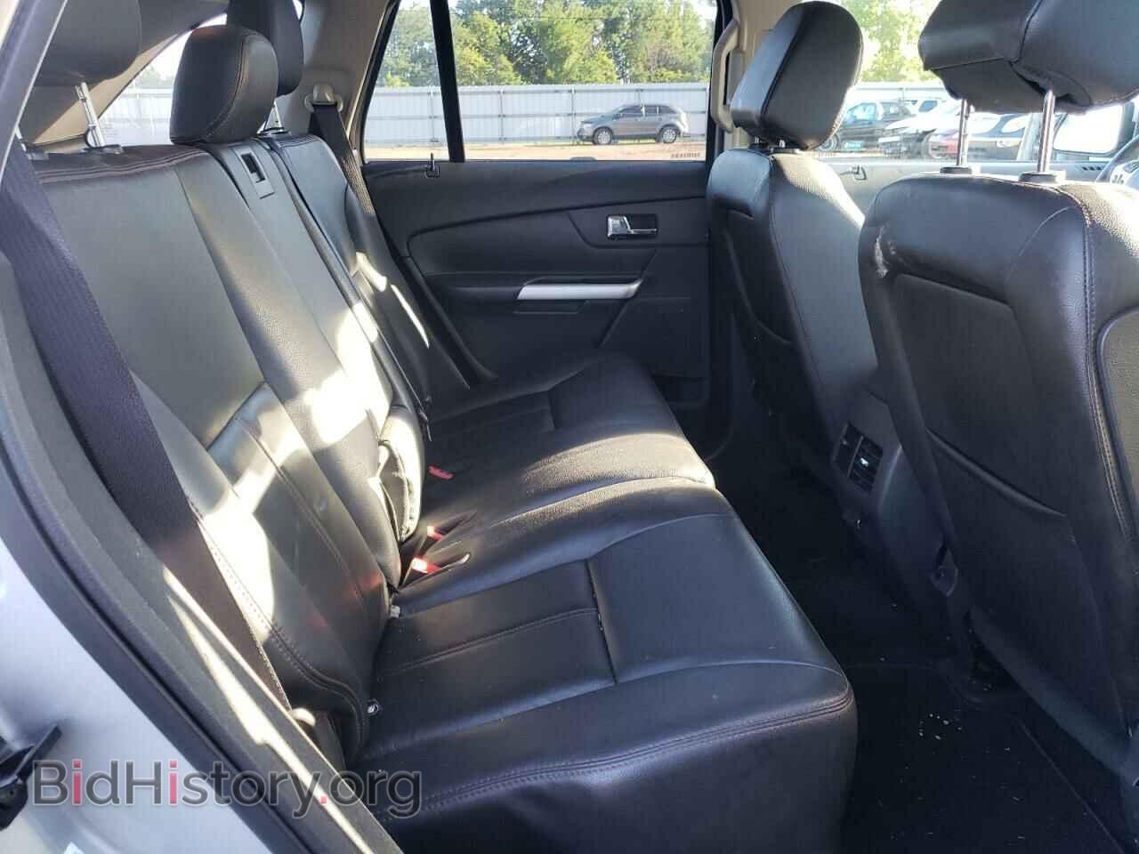 2013 FORD EDGE - VIN: 2FMDK4JC9DBB78078 - Фото 6