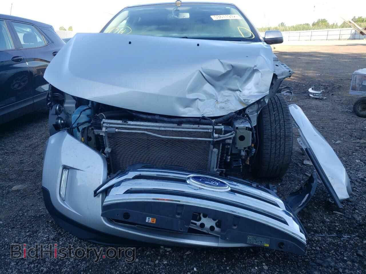 2013 FORD EDGE - VIN: 2FMDK4JC9DBB78078 - Фото 9