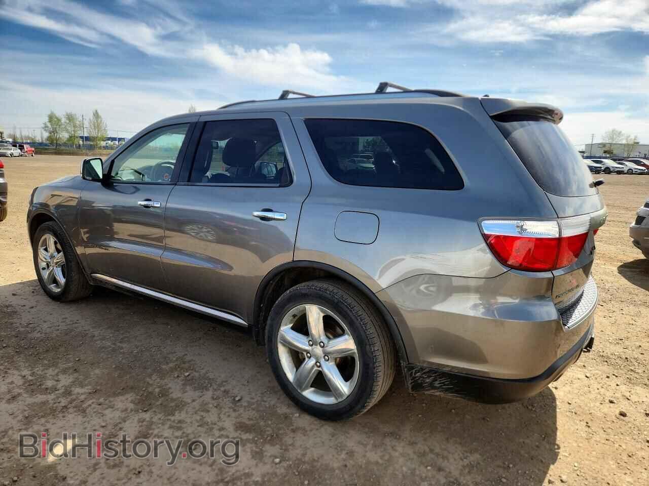 2012 DODGE DURANGO - VIN: 1C4SDJET8CC113056 - Photo 2