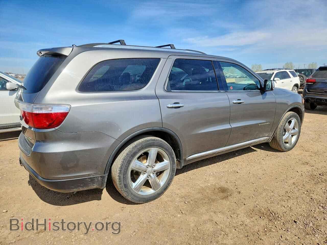 2012 DODGE DURANGO - VIN: 1C4SDJET8CC113056 - Photo 3
