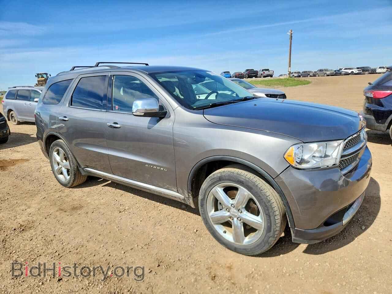 2012 DODGE DURANGO - VIN: 1C4SDJET8CC113056 - Photo 4