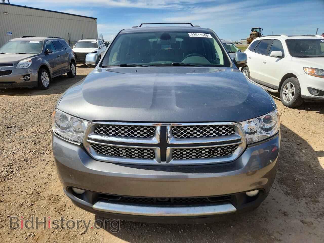 2012 DODGE DURANGO - VIN: 1C4SDJET8CC113056 - Photo 5