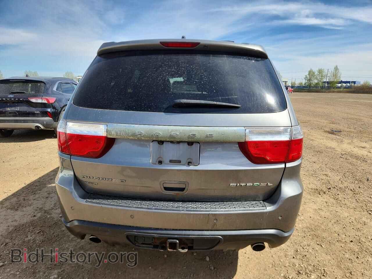 2012 DODGE DURANGO - VIN: 1C4SDJET8CC113056 - Photo 6