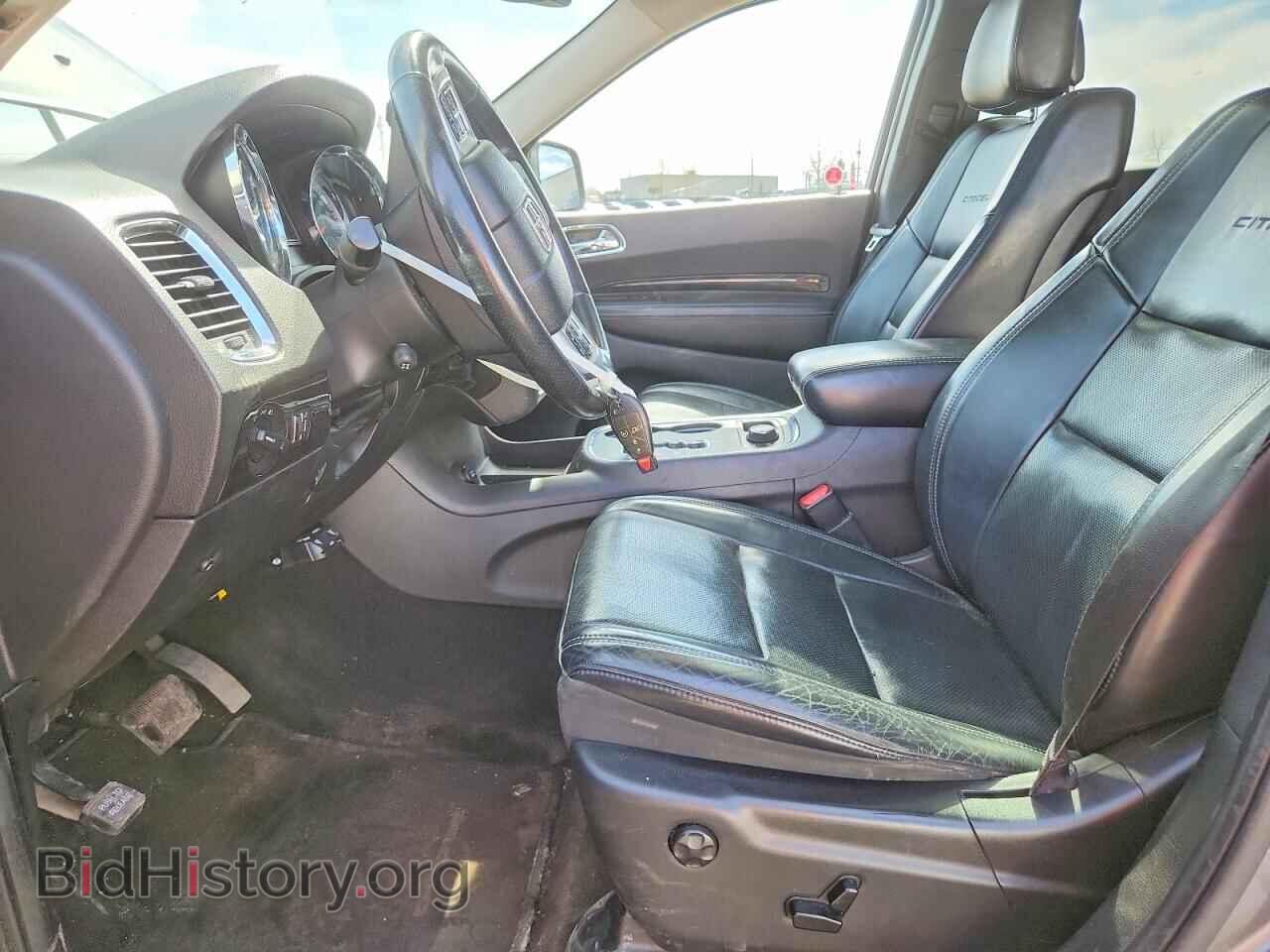 2012 DODGE DURANGO - VIN: 1C4SDJET8CC113056 - Photo 7