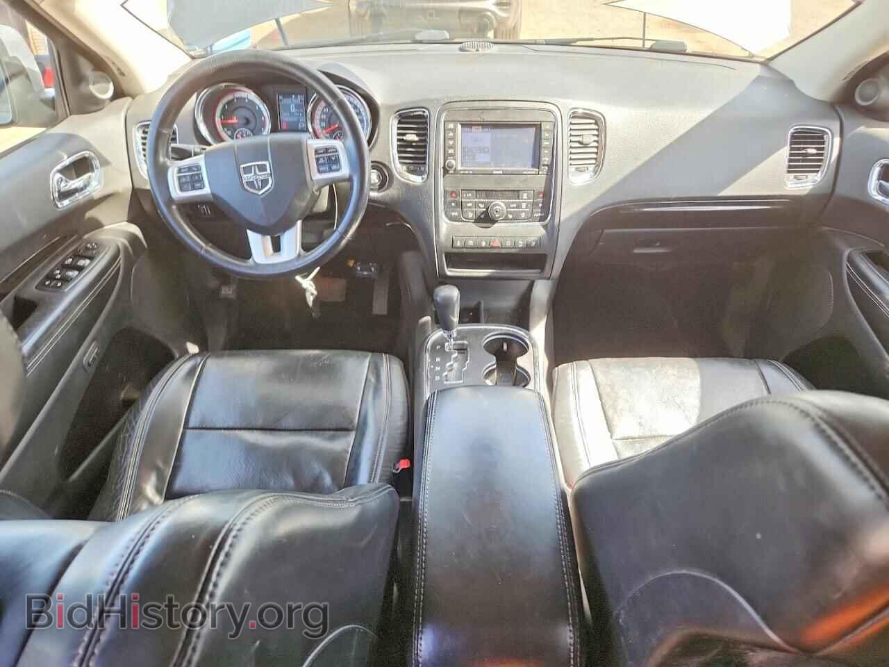 2012 DODGE DURANGO - VIN: 1C4SDJET8CC113056 - Photo 8