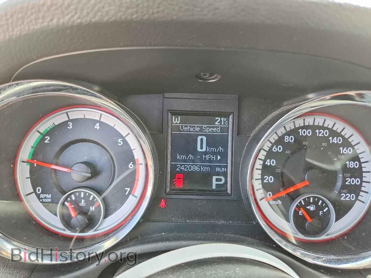 2012 DODGE DURANGO - VIN: 1C4SDJET8CC113056 - Photo 9