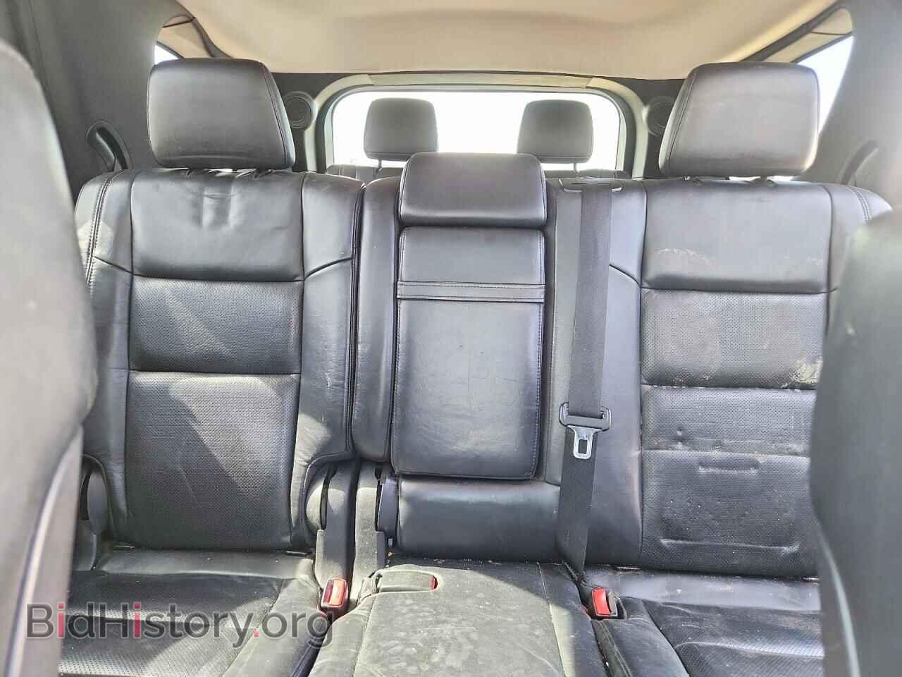 2012 DODGE DURANGO - VIN: 1C4SDJET8CC113056 - Photo 10