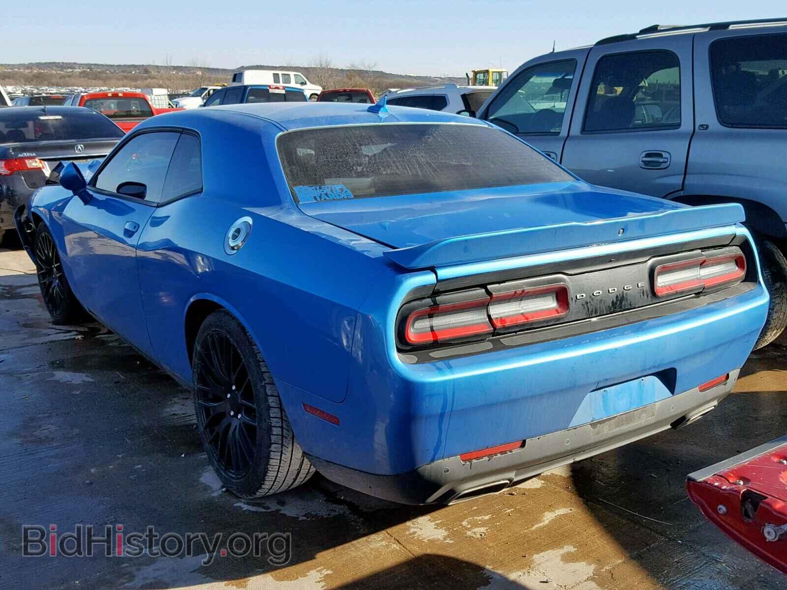 2016 DODGE CHALLENGER - VIN: 2C3CDZAG0GH169091 - Photo 3