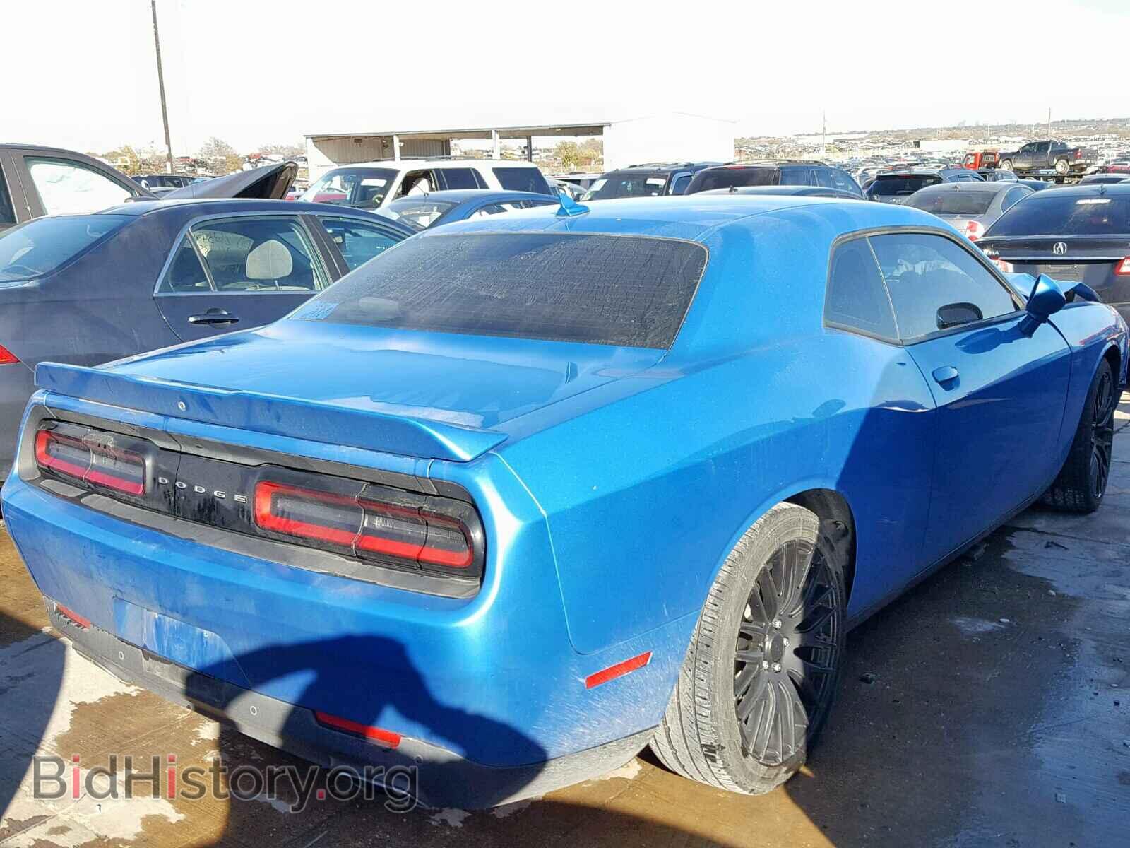 2016 DODGE CHALLENGER - VIN: 2C3CDZAG0GH169091 - Photo 4