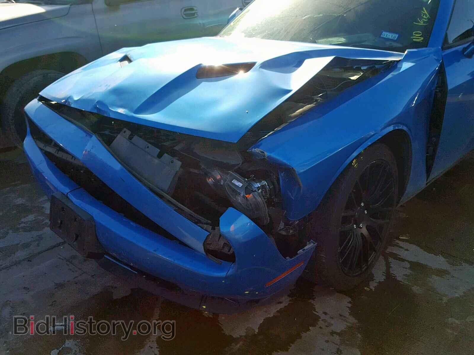 2016 DODGE CHALLENGER - VIN: 2C3CDZAG0GH169091 - Photo 9